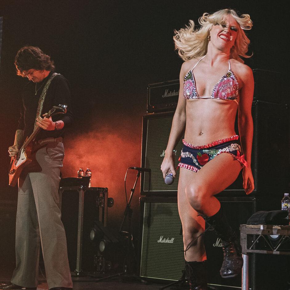 The Spin: Amyl and the Sniffers at Marathon Music Works, 5/23/2025